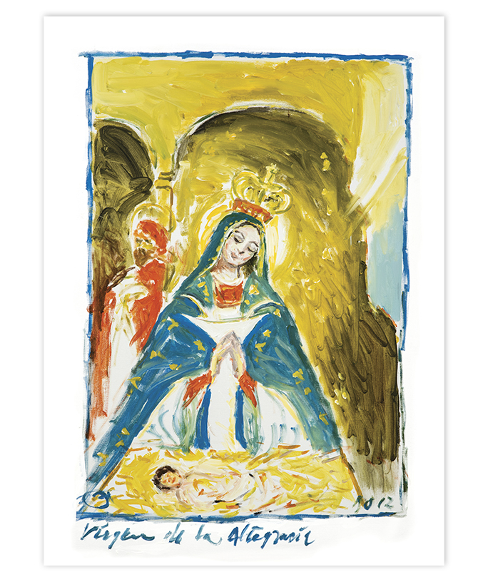 "Virgen de la Altagracia"